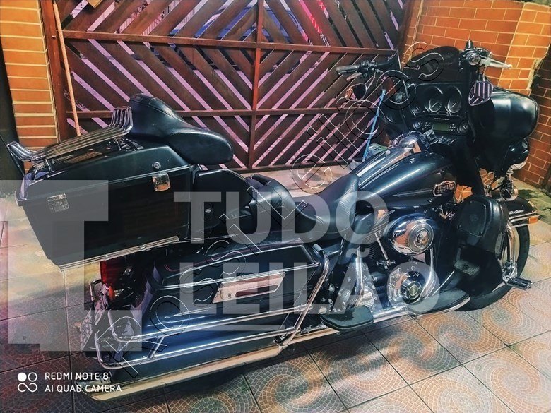 Motos Custom e Chopper