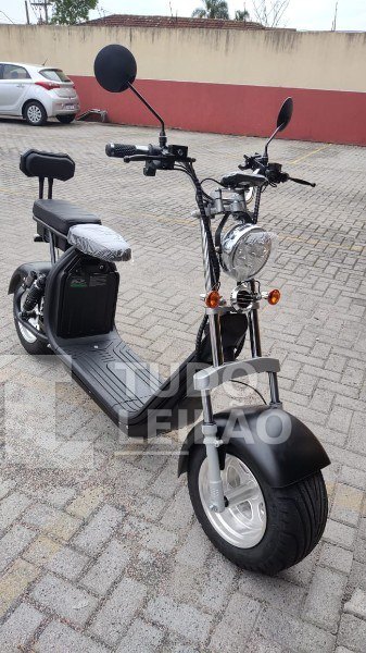Scooters e Motonetas