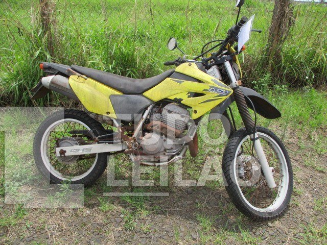 Motos Trail e Adventure