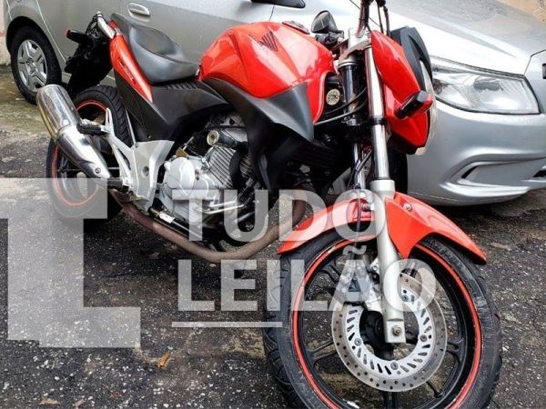 Honda CB 300R Flex 2010
