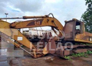 Escavadeira Catterpilar - Cat 320C - 2003