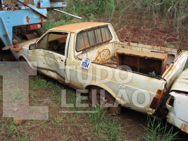 Volkswagen Saveiro Cli 1997 (Sucata)