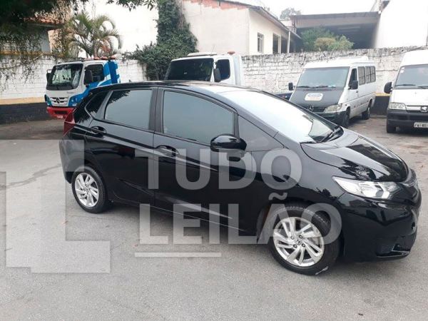 Honda Fit LX 1.5 Flexone Flex 2014