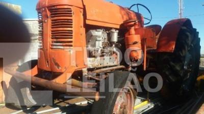 Trator Volvo
