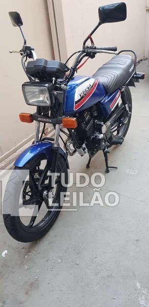 Honda Turuna 125 1984