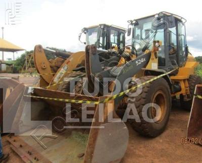 John Deere E 2014