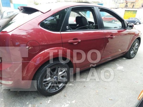 Ford Focus Ghia XR 2.0 Flex 2010