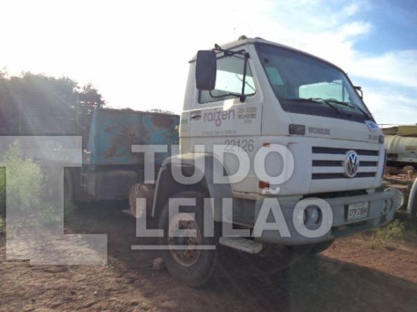 Volkswagen 26.220 Work 2010