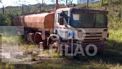 Scania 420 B 8x4 Diesel 2019