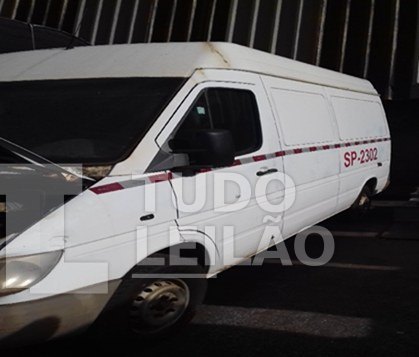 Mercedes Benz Sprinter 311 Chassi 2.2 Diesel 2019
