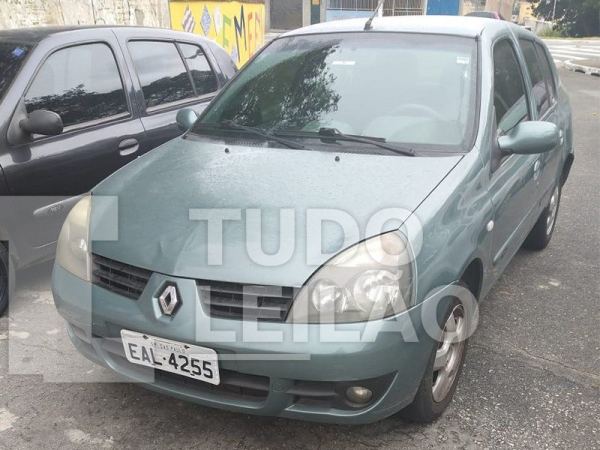 Renault Clio SI 1.6 Flex 2007