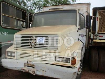 Mercedes Benz Z L Toco 1214 Diesel 1991