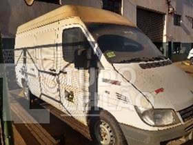 Mercedes Benz Fab HDR4102 Sprinter Diesel 2019