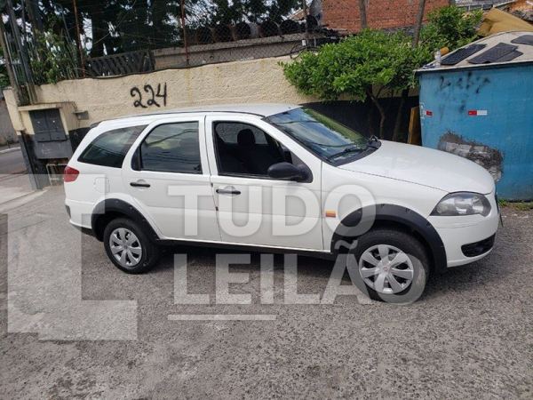 Fiat Palio Weekend Trekking 1.6 Flex 2010