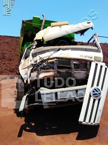 Volkswagen 17.250 E Worker Diesel 2010