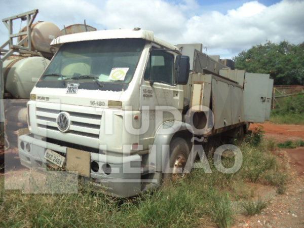 Volkswagen 17.180 Worker Diesel 2008