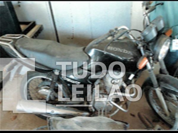 Honda CG 125 Fan Ks I Gasolina 2020