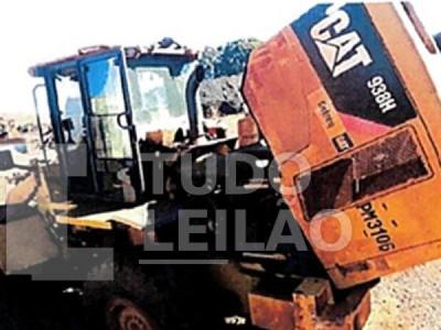 Caterpillar 938H-160HP 2019