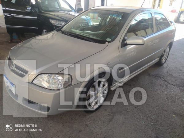 Chevrolet Astra GL 1.8 Mpfi Flex 2005