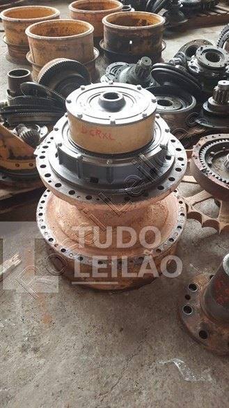 Comando Final Trator De Esteira D6R