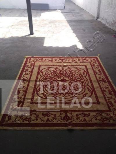 Tapete Decorativo Importado - Origem Turquia - Tamanho Largura 1,60 X Comprimento 1,70