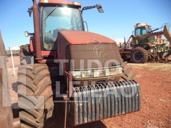 Case Mx 270 Magnum 4X4