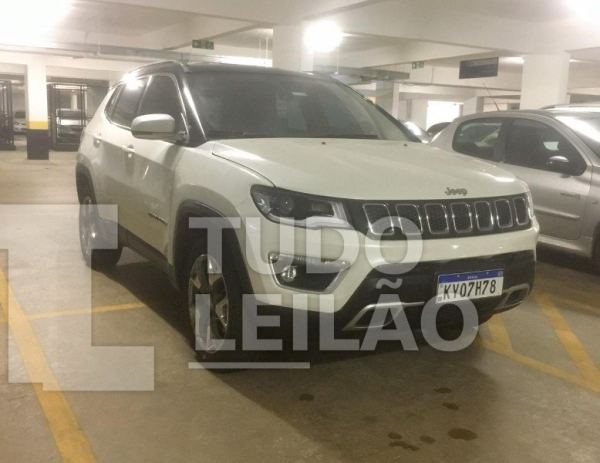 Jeep Compass Limited TD 350 2.0 4x4 Die Diesel 2017
