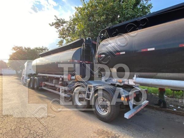 Conjunto Bitrem SR Heil Petro Bt 2001