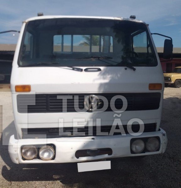 Volkswagen W Vw 11.130 Diesel 1981