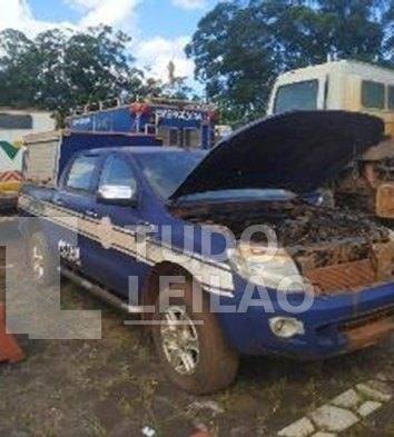 Ford Ranger XLT 2.3 CS Flex 2021