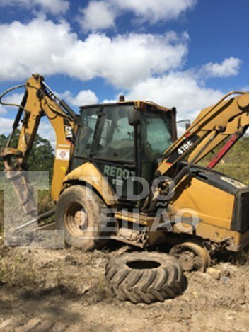 Caterpillar R Cat 416E 2021