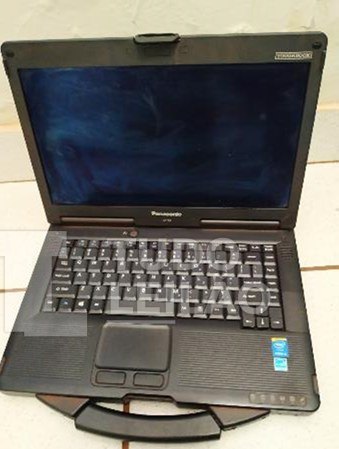Cks-ati-027-2021 - Toughbook E Notebook - Veja Descritivo De Itens - Localização: Parauapebas - Pará