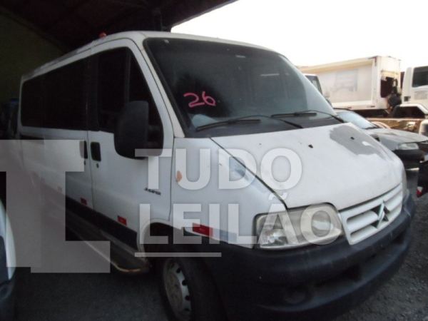 Citroen Jumper 2.8 16Lug Diesel 2011