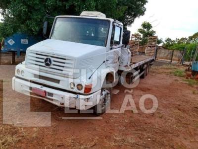 Mercedes Benz Z L 1418 R 2000