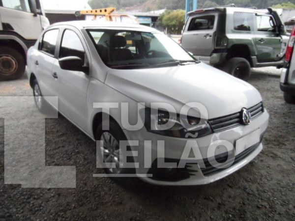Volkswagen Voyage 1.0 Flex 2017