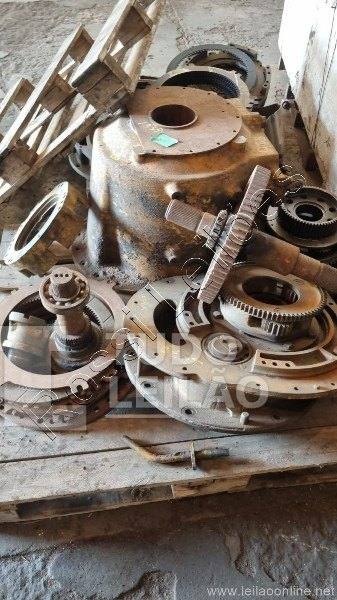 Komatsu U D65 18.000