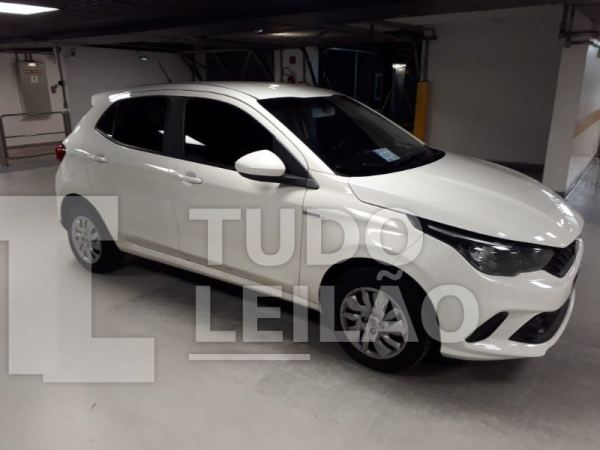 Fiat Argo Drive 1.0 Flex 2018