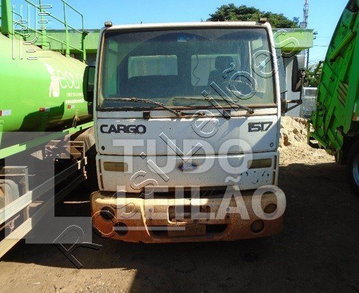 Ford Cargo 1517 Turbo Diesel 2005