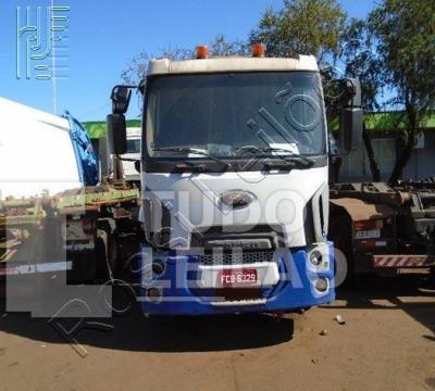 Ford Cargo 2423 E 6x2 Turbo Diesel E5 2012