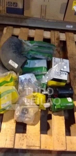 Aprox. 34 Peças Diversas De Colhedoras - Veja Descritivo De Itens