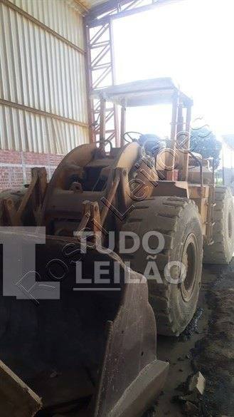 Caterpillar Ar. 966C. Operacional