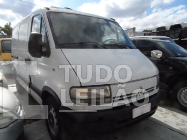Renault Master 2.8 Dti 114cv 16L Diesel 2008
