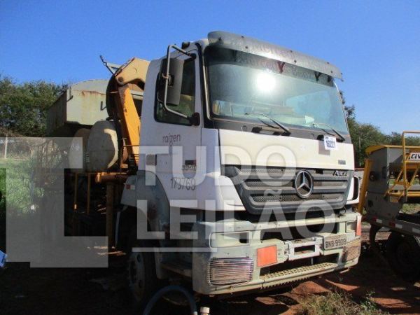 Mercedes Benz Axor 1933 S Diesel 2006