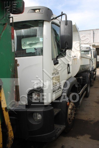 Volkswagen 15.190 E Constellation Diesel E5 2012