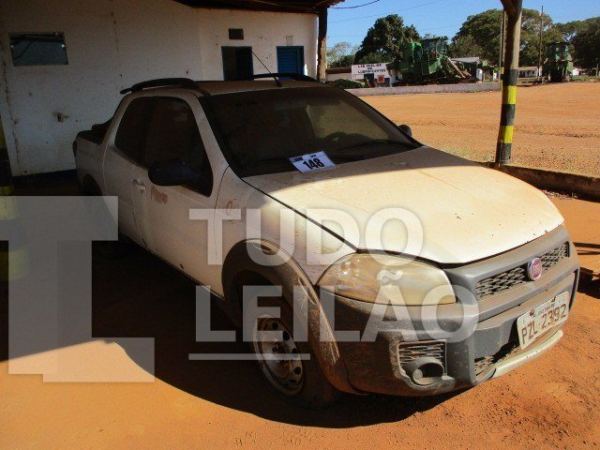Fiat Strada 1.4 MPI Fire Flex CE 2017