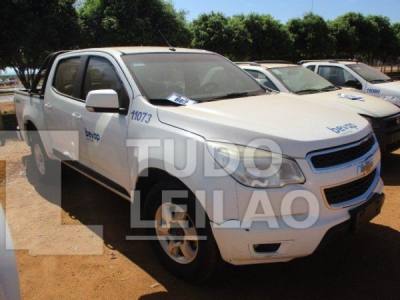 Chevrolet Blazer S 10 4.3 V6 Flex 2015