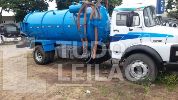 Mercedes Benz L 1313 Diesel 1986