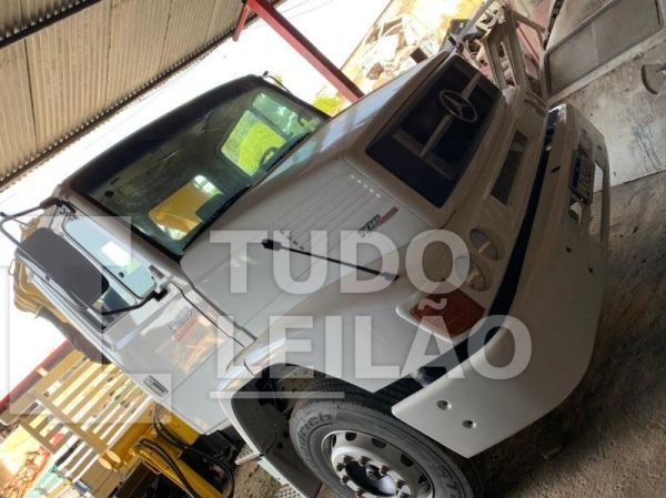 Mercedes Benz L 1620 Diesel 2011