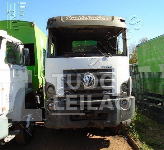 Volkswagen 17.280 E Constellation Diesel E5 2013
