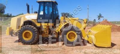 Caterpillar Ar. 950H 2011